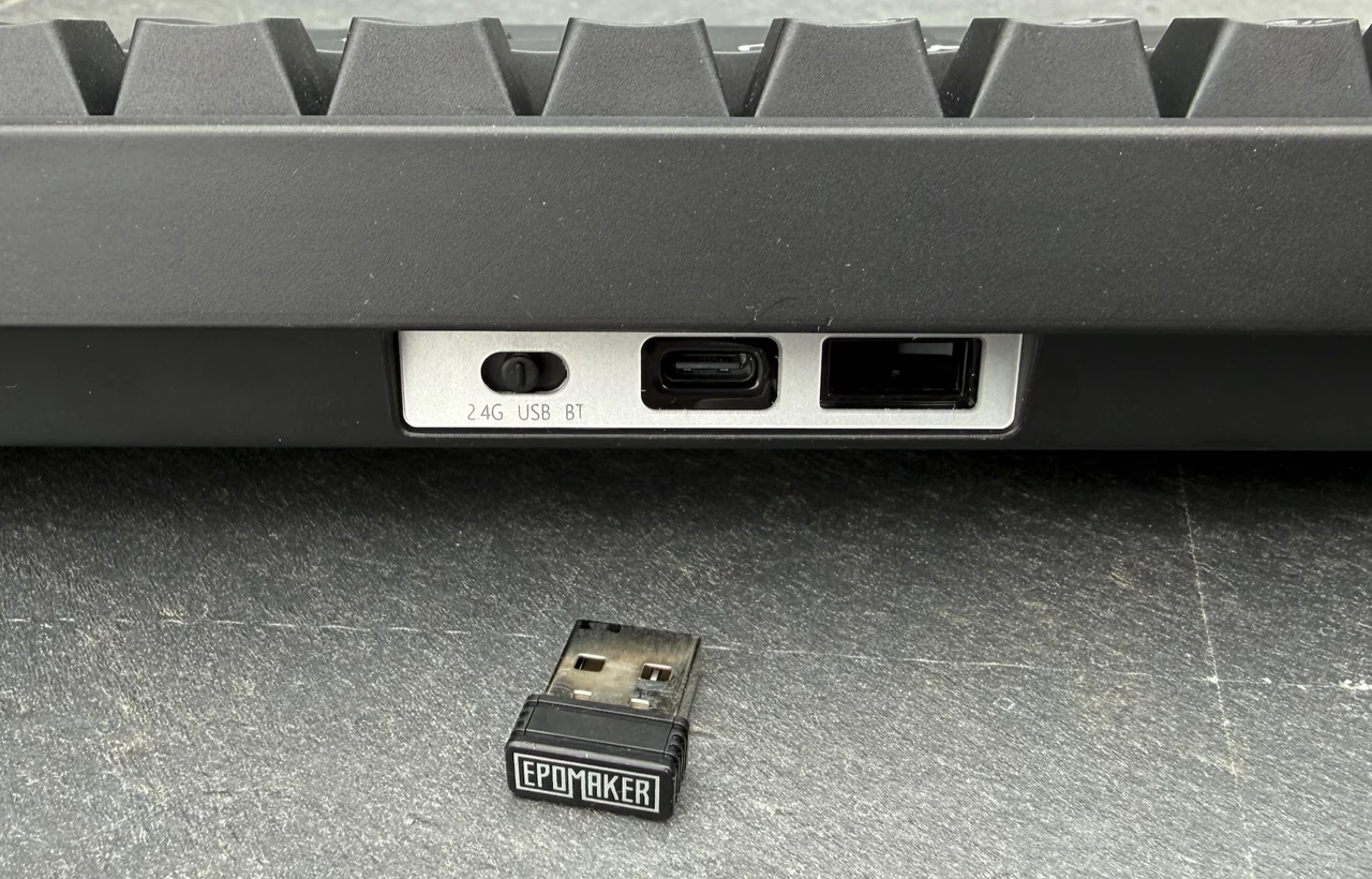 Epomaker Magcore 65 Lite USB