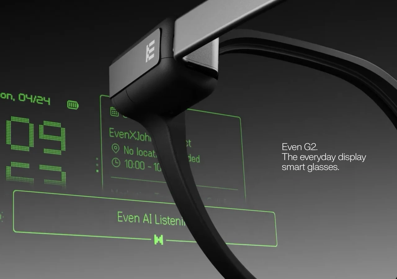 Anche la recensione intelligente di Reality G2