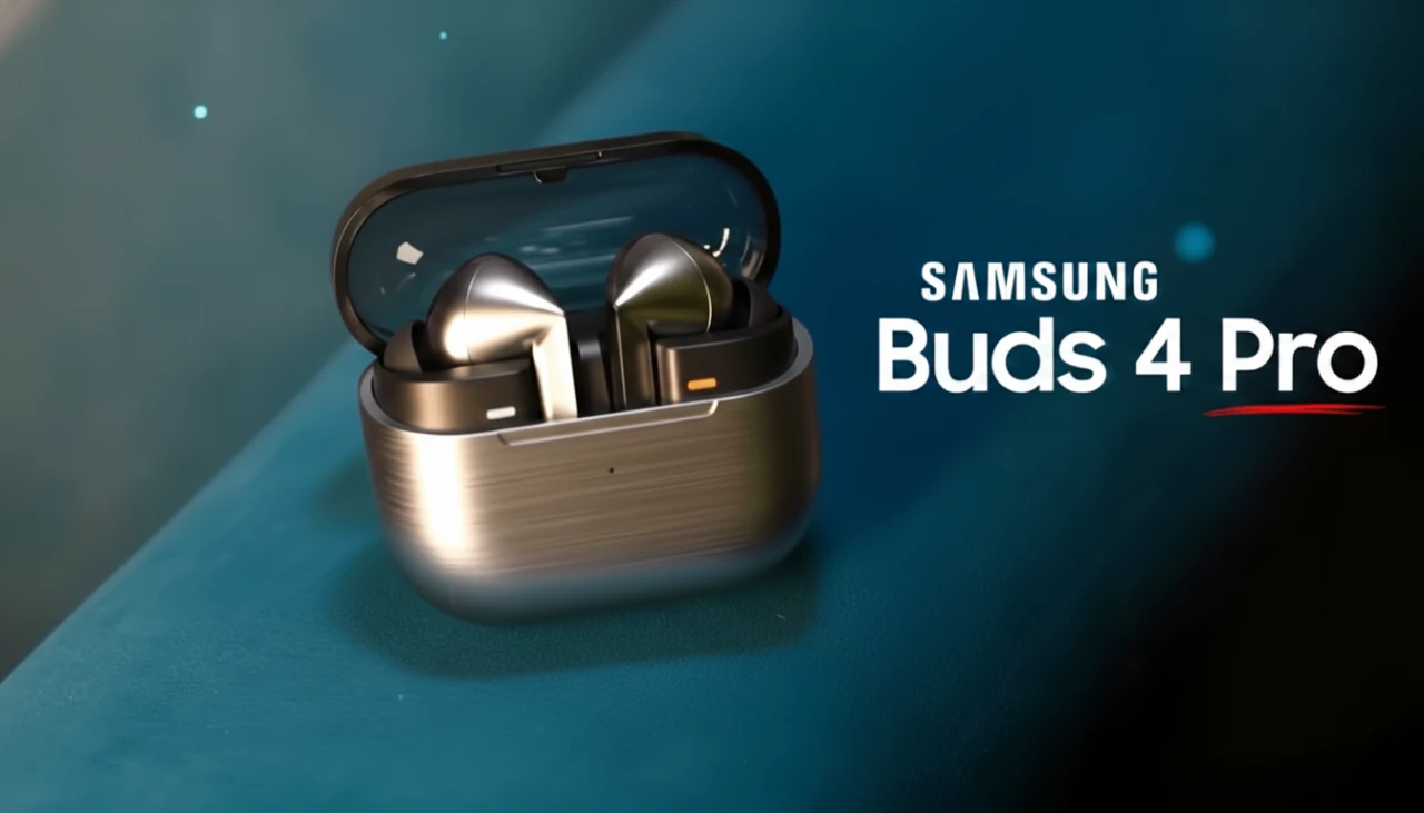 Galaxy Buds 4 Pro 