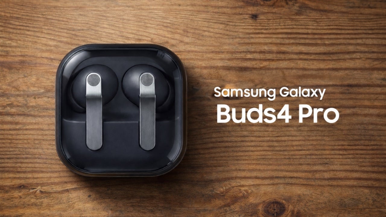 geeky-gadgets.com - Roland Hutchinson - Samsung Galaxy Buds 4 Pro Leaked: Here's Exactly What Samsung's New Buds Look Like