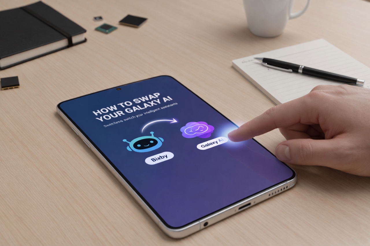 Samsung Galaxy AI Assistant