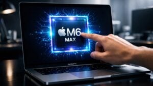 M6 MacBook Pro