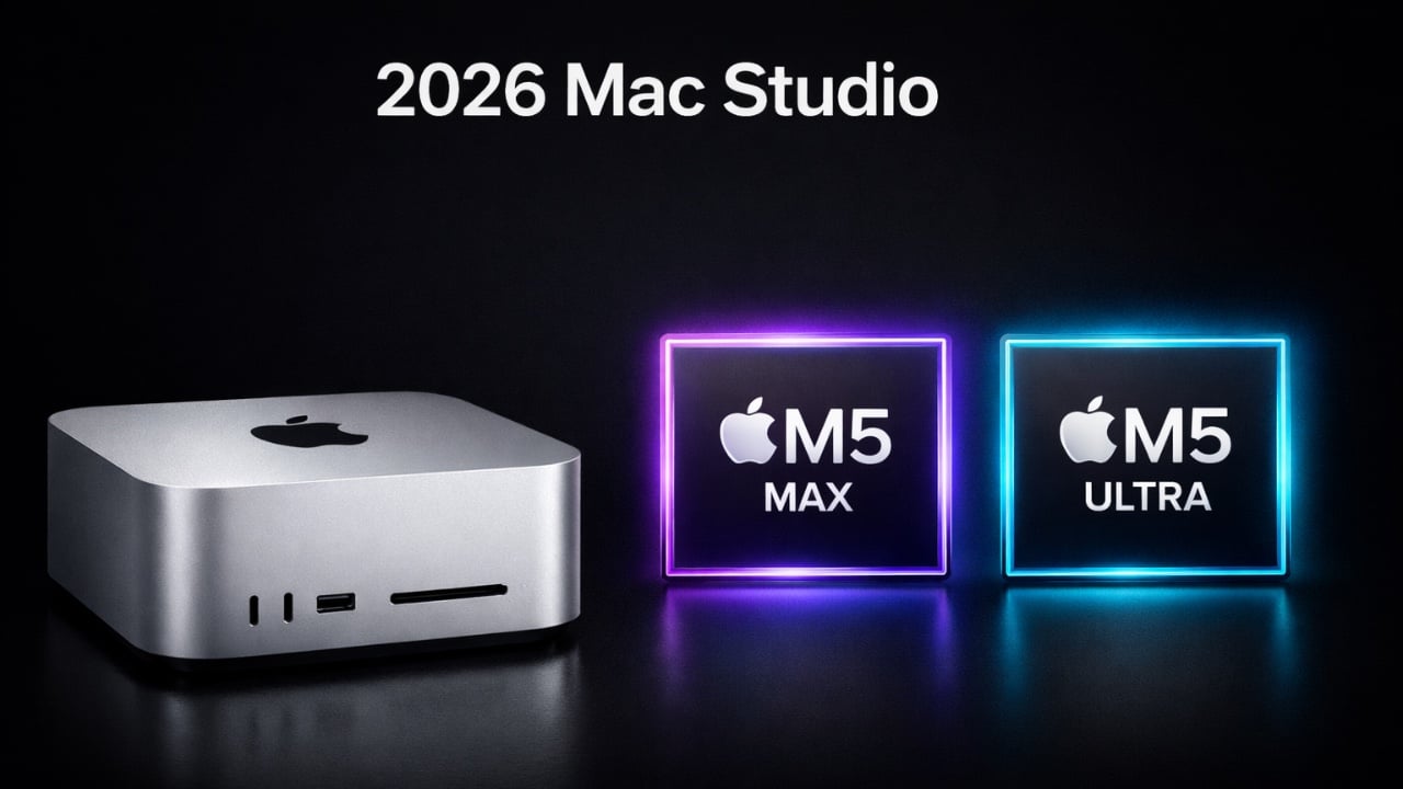Mac Studio 2026