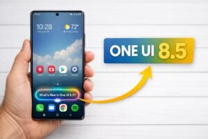 Samsung Bixby One UI 8.5