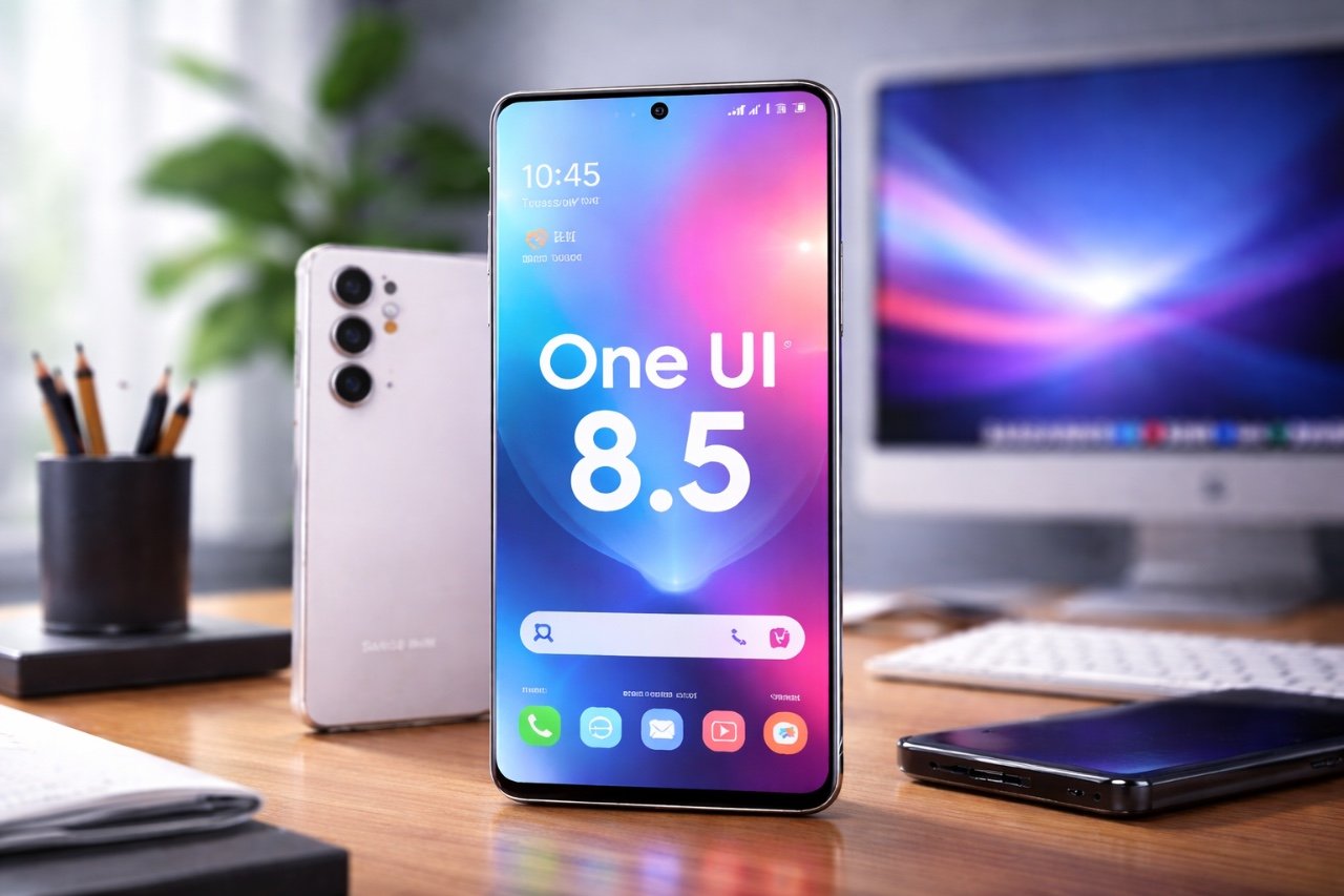 Samsung One UI 8.5