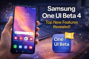 OneUI 8.5 Beta 4