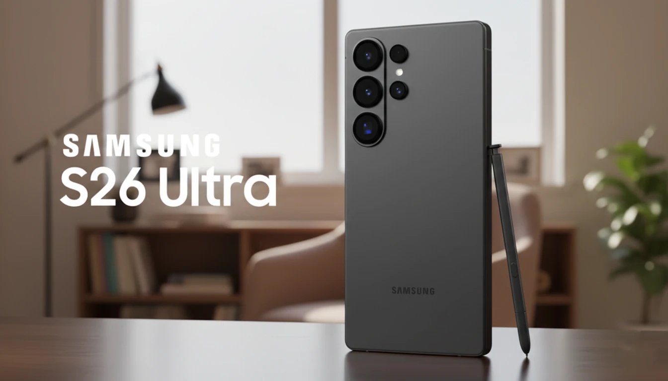 Samsung Galaxy S26 Ultra