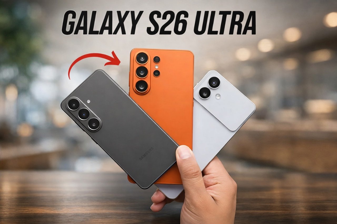 Samsung Galaxy S26 Ultra