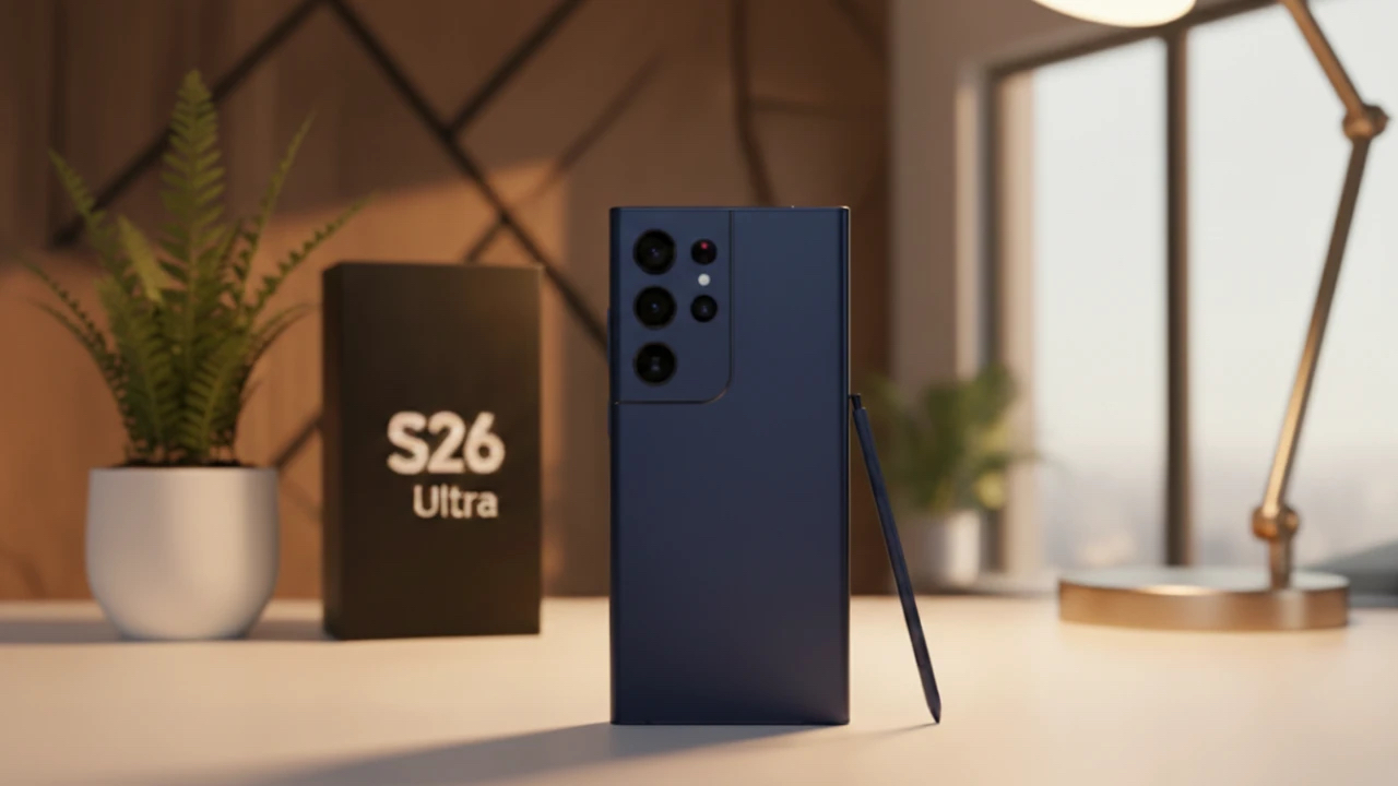 Samsung Galaxy S26 Ultra
