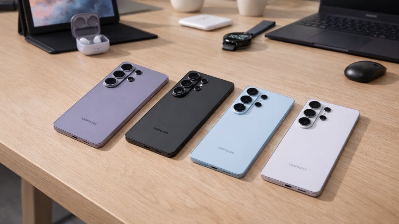 Samsung Galaxy S26 Ultra: Как он заставляет другие флагманы выглядеть устаревшими