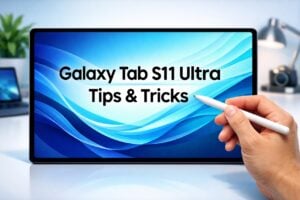 Samsung Galaxy Tab S11 Ultra