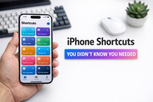 iPhone Shortcuts