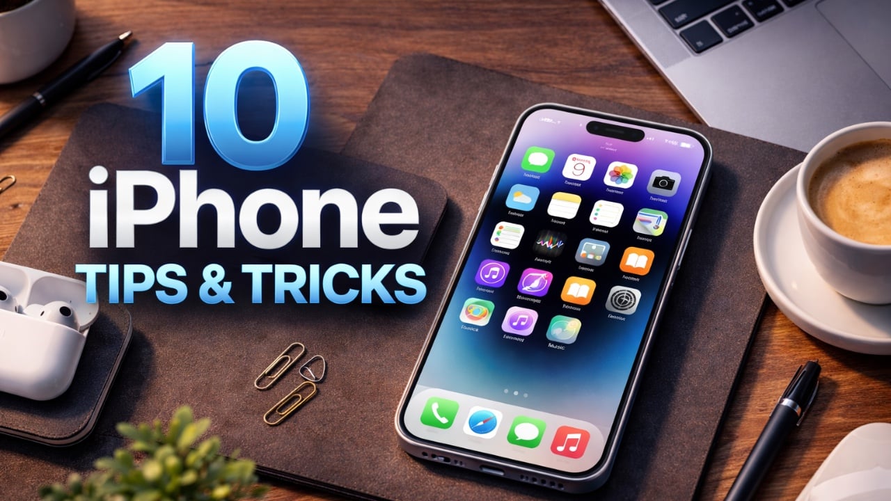 iOS Secrets Revealed: 10 Tips to Maximize Your iPhone’s Potential