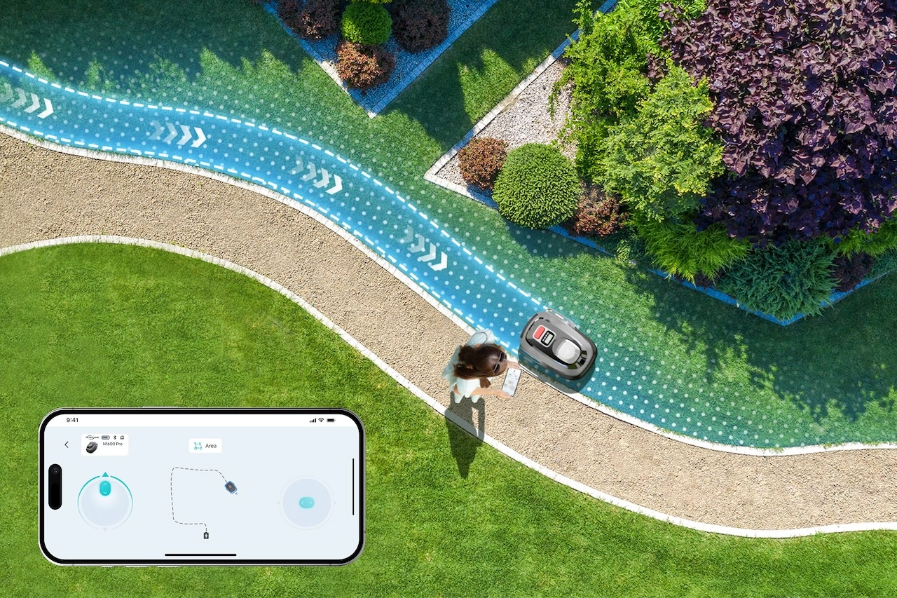 CUIDADOS DE JARDIM N1600PRO