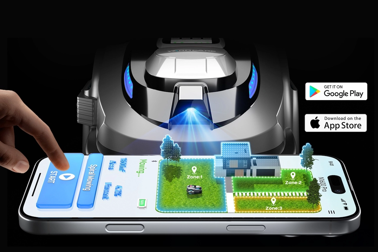 CUIDADOS DE JARDIM N1600PRO