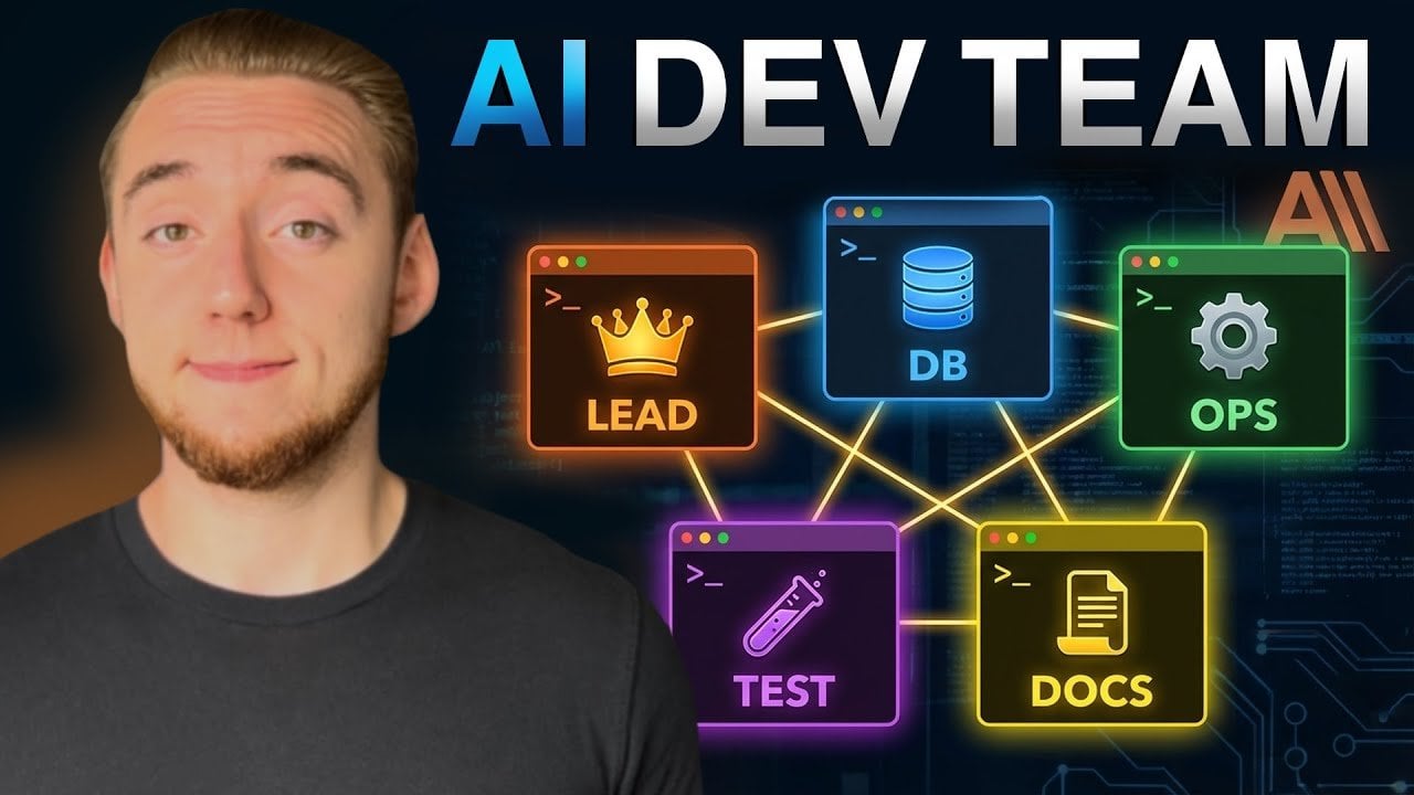 Simple chart illustrating 2–4x higher token usage for Agent Teams compared with sub-agents on the same task.