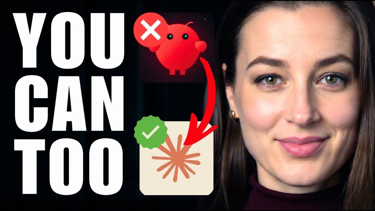 Telegram chat view of a Claude Code assistant sending proactive check-ins and task updates in a simple thread.