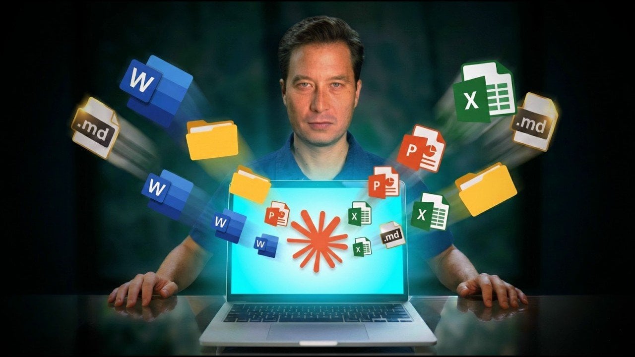 Long document review example where Claude Co-work highlights sections and returns structured feedback on a manuscript.