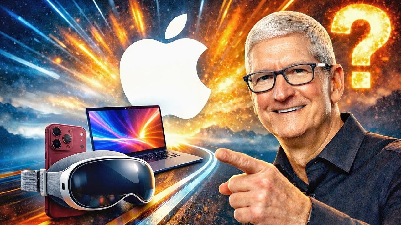 Apple’s 2026 product lineup featuring smarter, integrated devices