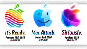 Apple’s 2026 product lineup preview featuring iPhones, iPads, and MacBooks