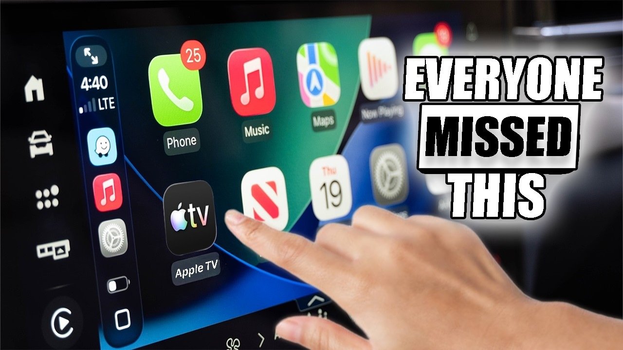 Apple CarPlay 2026 guide showcasing its top features and benefits