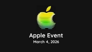 Apple March 4th event showcasing new products and multi-city format