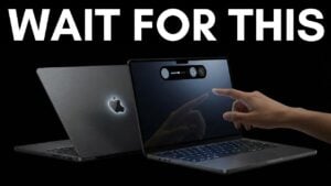 Apple’s OLED MacBook Pro 2026 redesign featuring thinner, lighter design