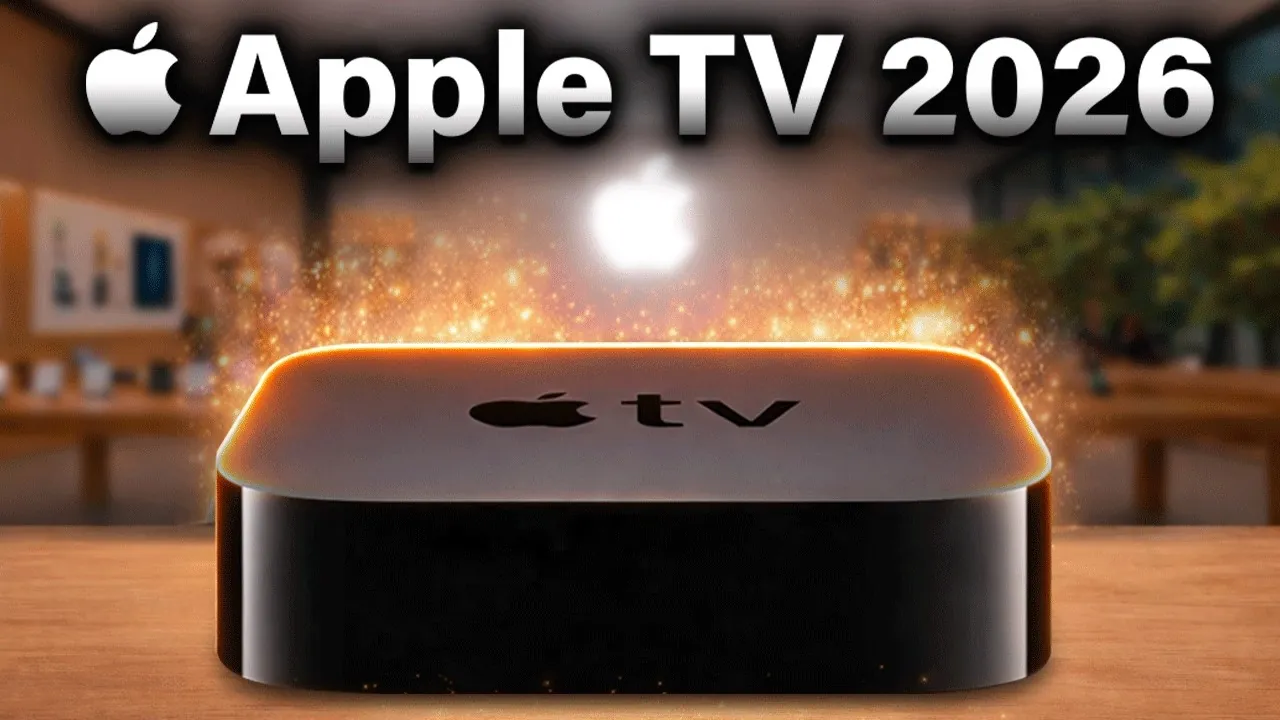 2026 Apple TV 4K: Everything You Need to Know - Geeky Gadgets