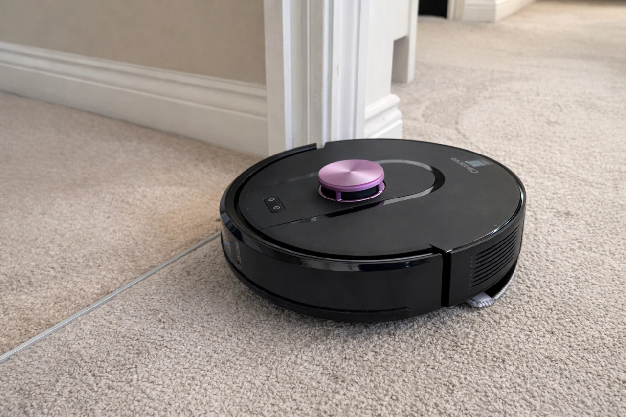 Robot aspirapolvere Wexilar W15 Greenbean