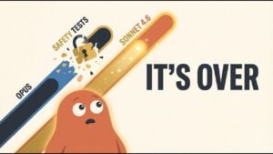 Chart comparing Claude Sonnet 4.6 and Opus 4.6 scores across coding, math, and reasoning benchmarks.