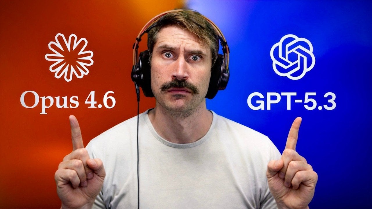 Clean editor screen highlighting organized code structure produced by ChatGPT 5.3 during the JSX transformer build.