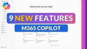 Copilot chat shows Quick Response and Think Deeper options side by side for different answer depth.