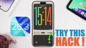 Custom notifications and ringtones feature in iOS 26.3 for iPhone