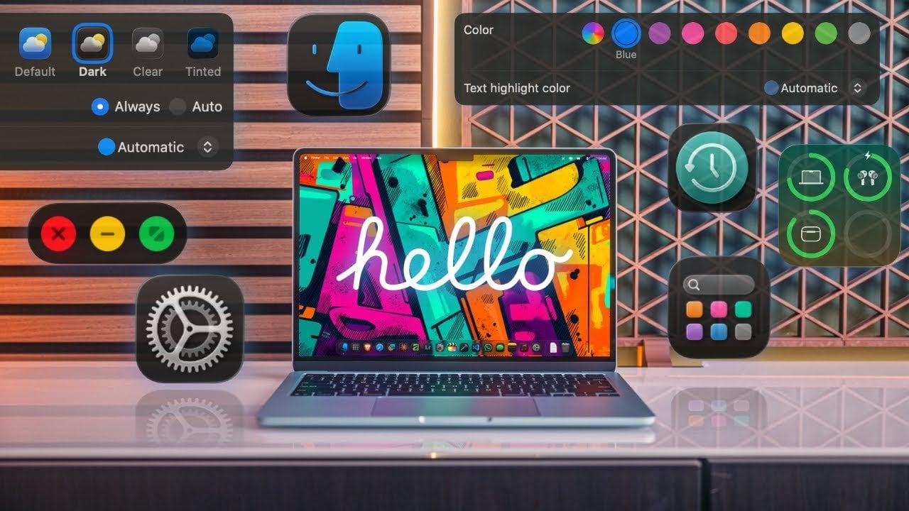 New to Mac? How To Set Up macOS : Smart Defaults, FileVault, Time Machine & More