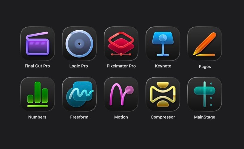 Apple Creator Studio vs Adobe Creative Cloud vs Microsoft 365 - Geeky ...