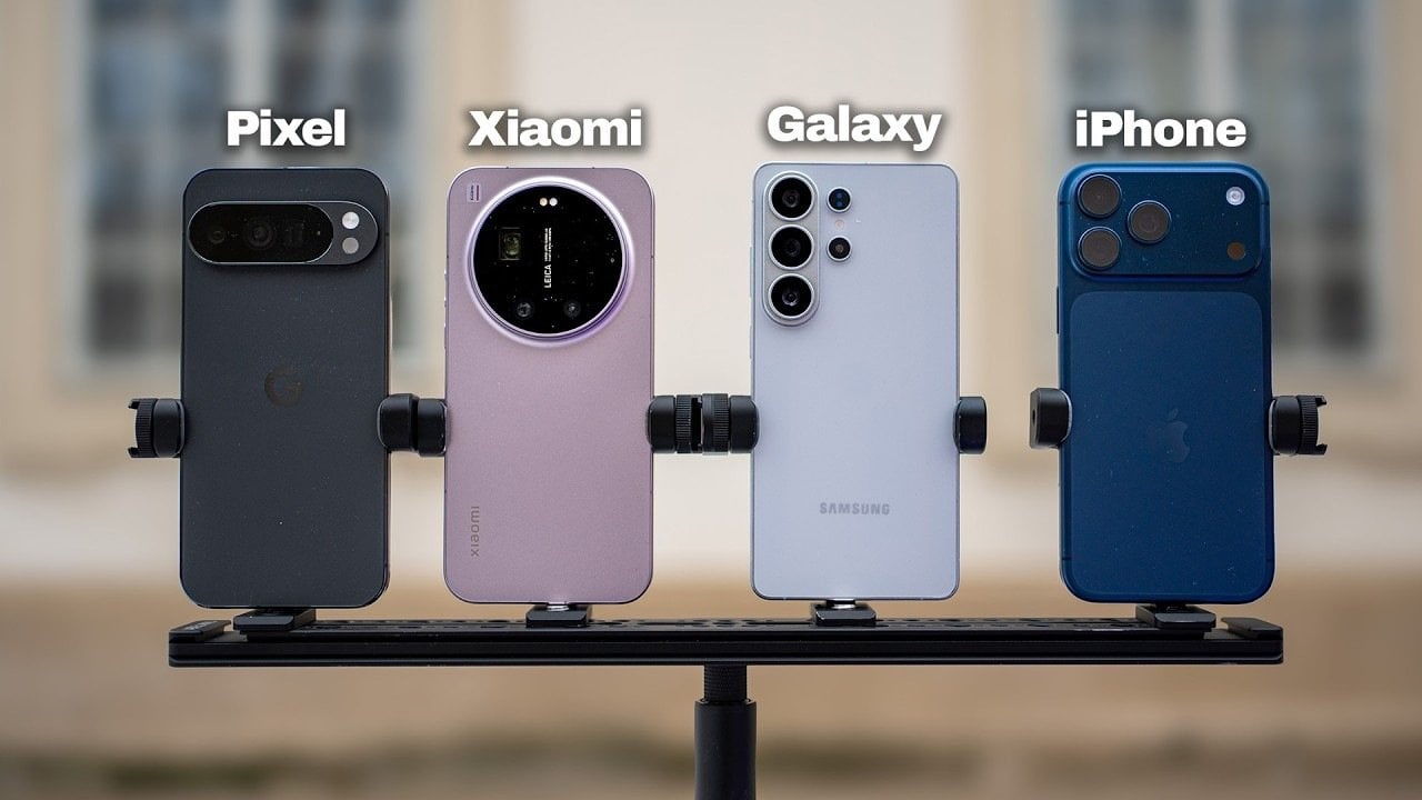 2026 Flagship Shootout: S26 Ultra, iPhone 17 Pro Max, Pixel 10 Pro XL & Xiaomi 17 Ultra