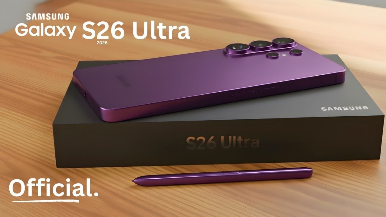 Galaxy S26 Ultra showcasing its performance and camera features
