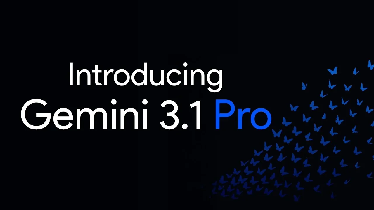 Gemini 3.1 Pro: The End of Pixel-Based UI?