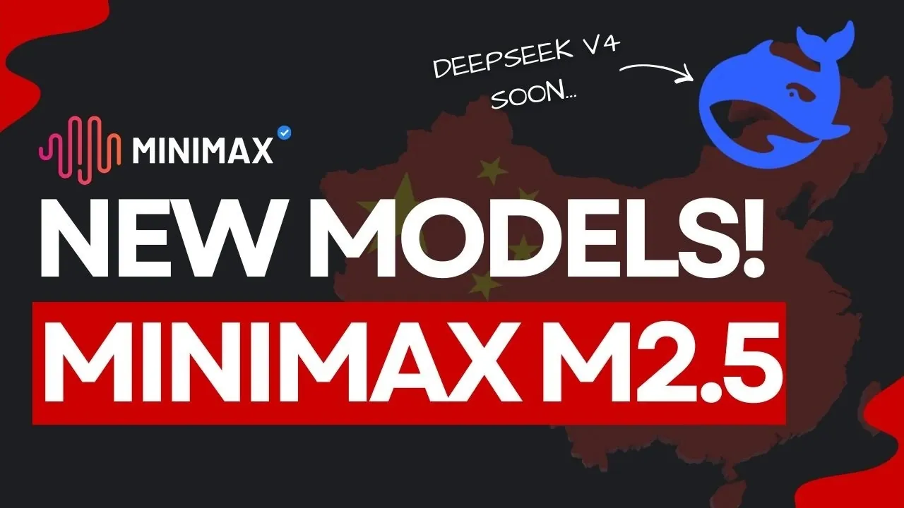 Minimax 2.5 Preview: Stronger Tools for Front-End Work & Research Minimax 2.5 Preview: Stronger Tools for Front-End Work & Research