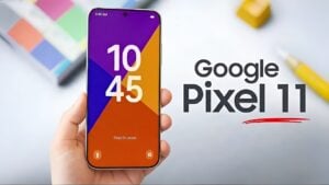 Titan M3 security chip in Google Pixel 11 Pro XL for advanced data protection