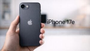 iPhone 17e