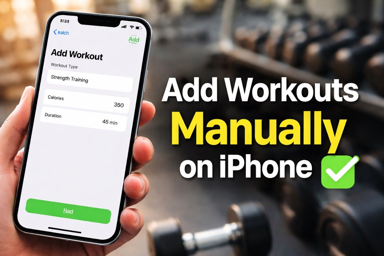 iPhone Workout