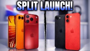iPhone Fold & iPhone 18 Pro Max