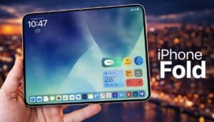 iPhone Fold