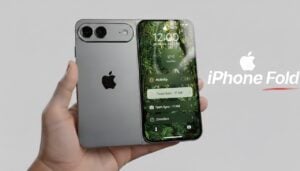 iPhone Fold