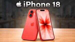 iPhone 18 design and feature upgrades for 2027 release