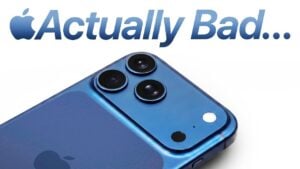 Comparison of iPhone and Chinese smartphone cameras in low-light photography