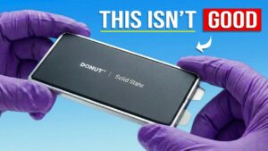 Thermal limit summary showing a 90°C safety cutoff compared with the company’s stated 100°C operating claim.