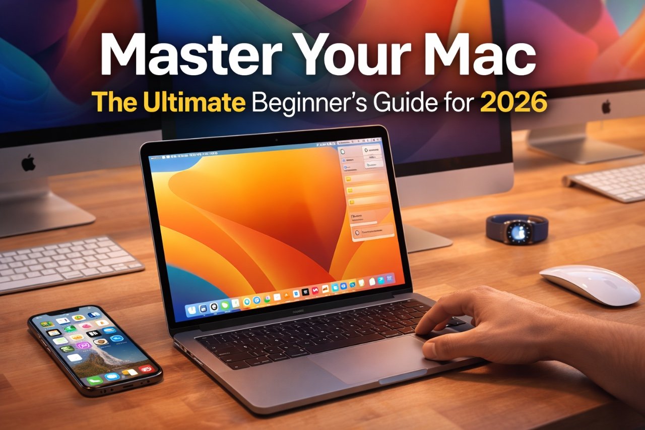 Master Your Mac