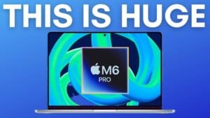 MacBook Pro 2024 featuring M5 chip for enhanced performance and efficiency